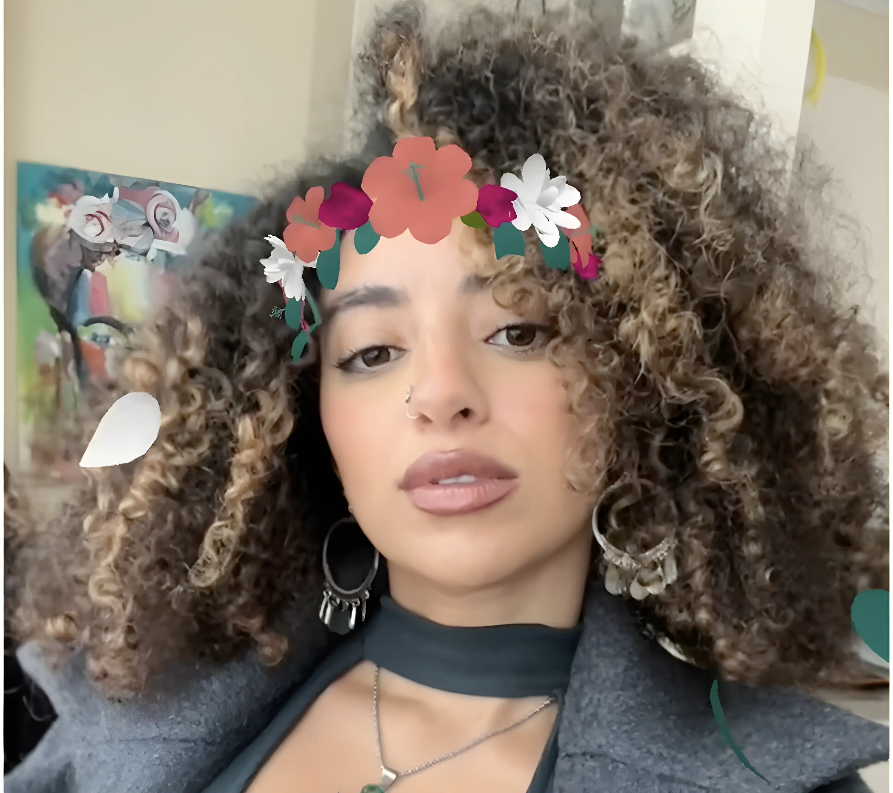ESSENCE Festival WebAR filter